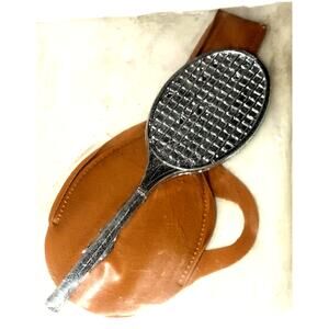 1 MetalTennis Racket & Bag Premier Products Perfect For Barbie & Her Friends!
